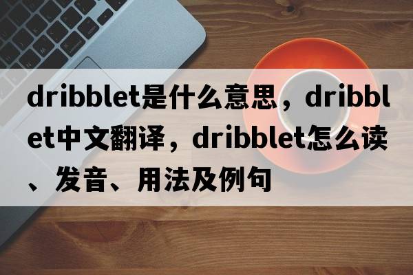 dribblet是什么意思，dribblet中文翻譯，dribblet怎么讀、發(fā)音、用法及例句