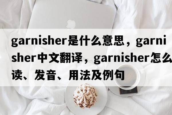 garnisher是什么意思，garnisher中文翻譯，garnisher怎么讀、發(fā)音、用法及例句