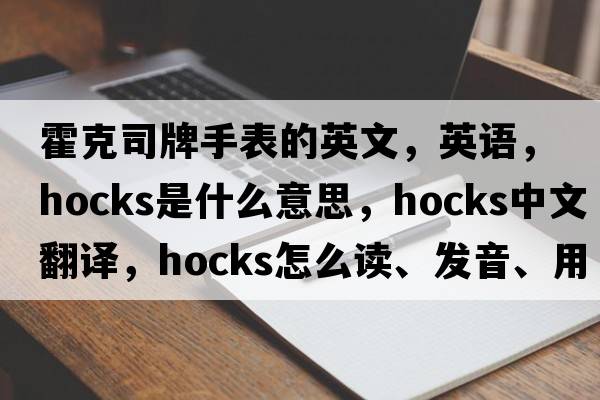 霍克司牌手表的英文，英語(yǔ)，hocks是什么意思，hocks中文翻譯，hocks怎么讀、發(fā)音、用法及例句