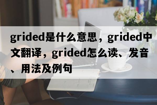 grided是什么意思，grided中文翻譯，grided怎么讀、發(fā)音、用法及例句