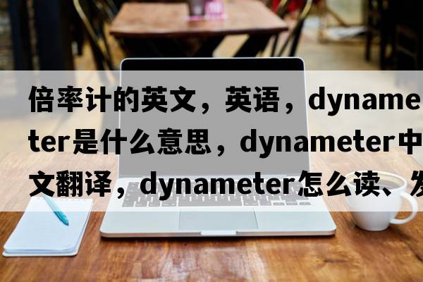 倍率計的英文，英語(yǔ)，dynameter是什么意思，dynameter中文翻譯，dynameter怎么讀、發(fā)音、用法及例句