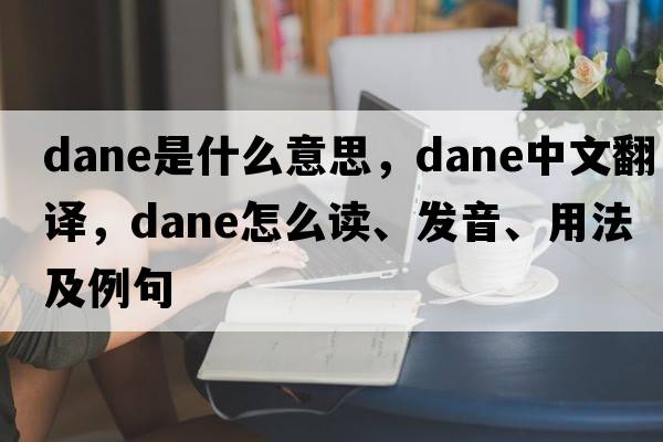 Dane是什么意思，Dane中文翻譯，Dane怎么讀、發(fā)音、用法及例句