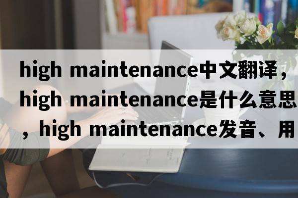 high maintenance中文翻譯，high maintenance是什么意思，high maintenance發(fā)音、用法及例句