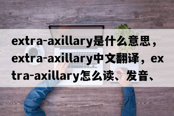 extra-axillary是什么意思，extra-axillary中文翻譯，extra-axillary怎么讀、發(fā)音、用法及例句