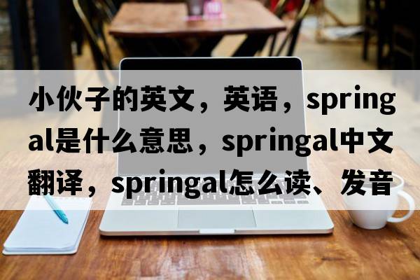 小伙子的英文，英語(yǔ)，springal是什么意思，springal中文翻譯，springal怎么讀、發(fā)音、用法及例句