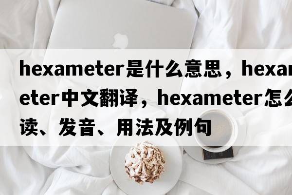 hexameter是什么意思，hexameter中文翻譯，hexameter怎么讀、發(fā)音、用法及例句