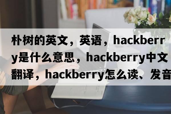 樸樹(shù)的英文，英語(yǔ)，hackberry是什么意思，hackberry中文翻譯，hackberry怎么讀、發(fā)音、用法及例句