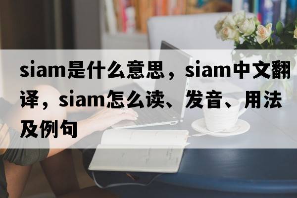 siam是什么意思，siam中文翻譯，siam怎么讀、發(fā)音、用法及例句