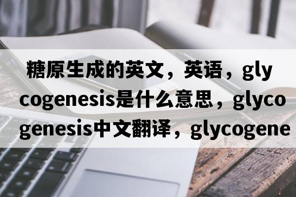  糖原生成的英文，英語(yǔ)，glycogenesis是什么意思，glycogenesis中文翻譯，glycogenesis怎么讀、發(fā)音、用法及例句