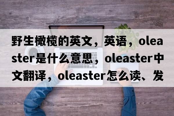 野生橄欖的英文，英語(yǔ)，oleaster是什么意思，oleaster中文翻譯，oleaster怎么讀、發(fā)音、用法及例句