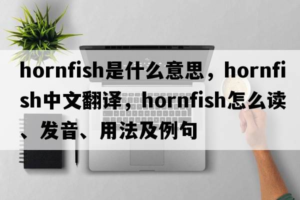 hornfish是什么意思，hornfish中文翻譯，hornfish怎么讀、發(fā)音、用法及例句