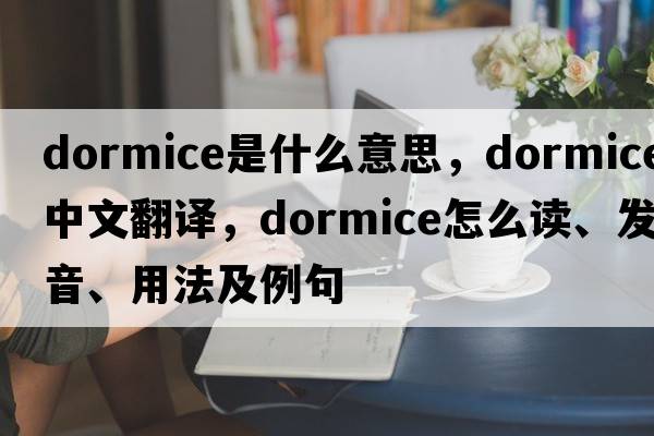 dormice是什么意思，dormice中文翻譯，dormice怎么讀、發(fā)音、用法及例句