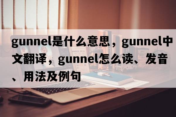 gunnel是什么意思，gunnel中文翻譯，gunnel怎么讀、發(fā)音、用法及例句
