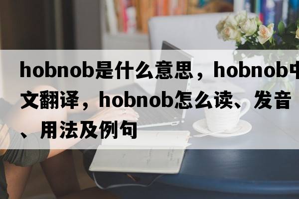 hobnob是什么意思，hobnob中文翻譯，hobnob怎么讀、發(fā)音、用法及例句