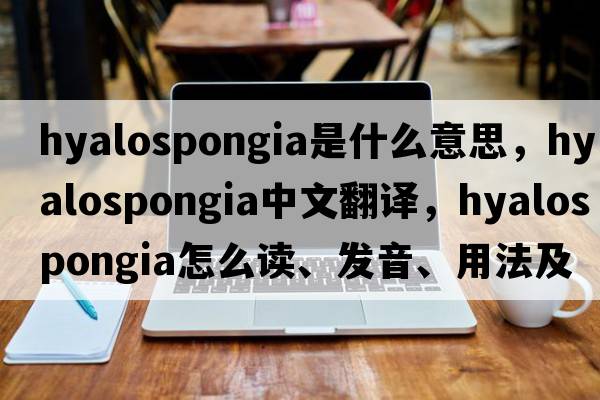 Hyalospongia是什么意思，Hyalospongia中文翻譯，Hyalospongia怎么讀、發(fā)音、用法及例句
