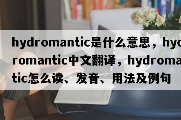 hydromantic是什么意思，hydromantic中文翻譯，hydromantic怎么讀、發(fā)音、用法及例句