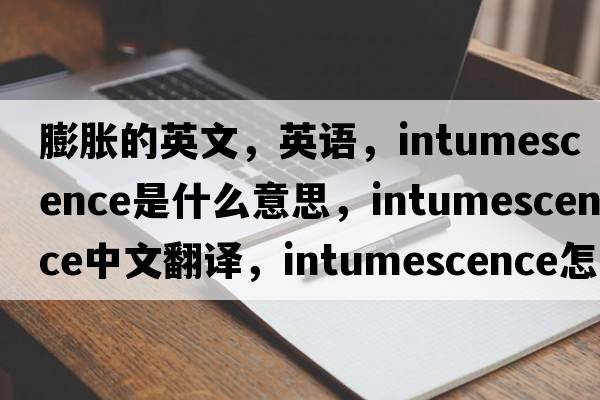 膨脹的英文，英語(yǔ)，intumescence是什么意思，intumescence中文翻譯，intumescence怎么讀、發(fā)音、用法及例句