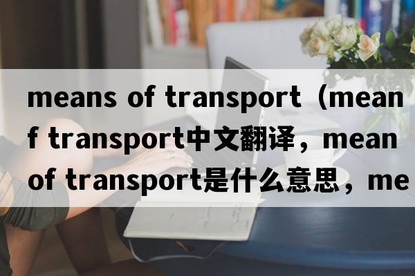 means of transport（mean of transport中文翻譯，mean of transport是什么意思，mean of transport發(fā)音、用法及例句）