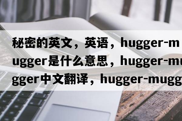 秘密的英文，英語(yǔ)，hugger-mugger是什么意思，hugger-mugger中文翻譯，hugger-mugger怎么讀、發(fā)音、用法及例句