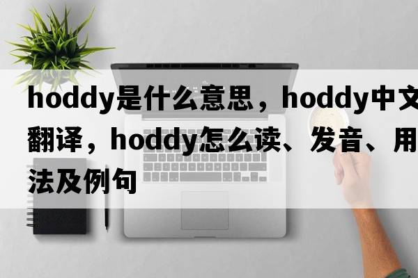 hoddy是什么意思，hoddy中文翻譯，hoddy怎么讀、發(fā)音、用法及例句