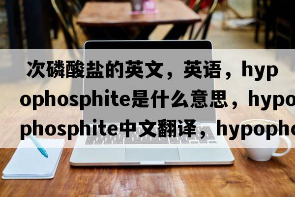  次磷酸鹽的英文，英語(yǔ)，hypophosphite是什么意思，hypophosphite中文翻譯，hypophosphite怎么讀、發(fā)音、用法及例句