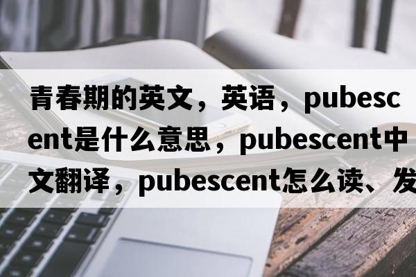 青春期的英文，英語(yǔ)，pubescent是什么意思，pubescent中文翻譯，pubescent怎么讀、發(fā)音、用法及例句