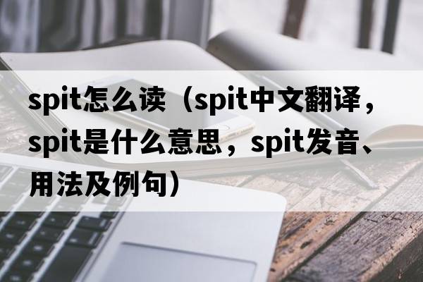 spit怎么讀（spit中文翻譯，spit是什么意思，spit發(fā)音、用法及例句）
