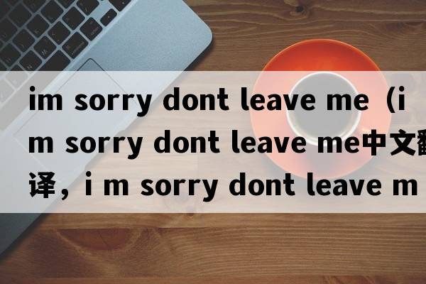 im sorry dont leave me（i m sorry dont leave me中文翻譯，i m sorry dont leave me是什么意思，i m sorry dont leave