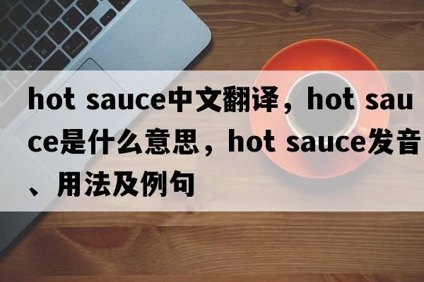 hot sauce中文翻譯，hot sauce是什么意思，hot sauce發(fā)音、用法及例句