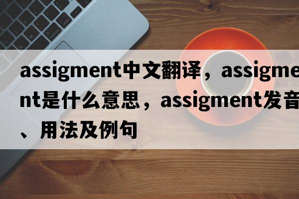 assigment中文翻譯，assigment是什么意思，assigment發(fā)音、用法及例句