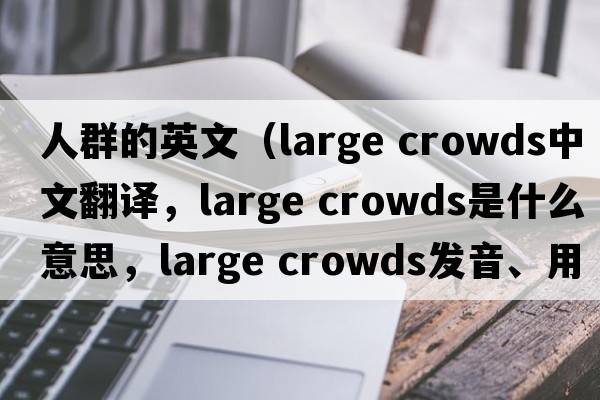 人群的英文（large crowds中文翻譯，large crowds是什么意思，large crowds發(fā)音、用法及例句）