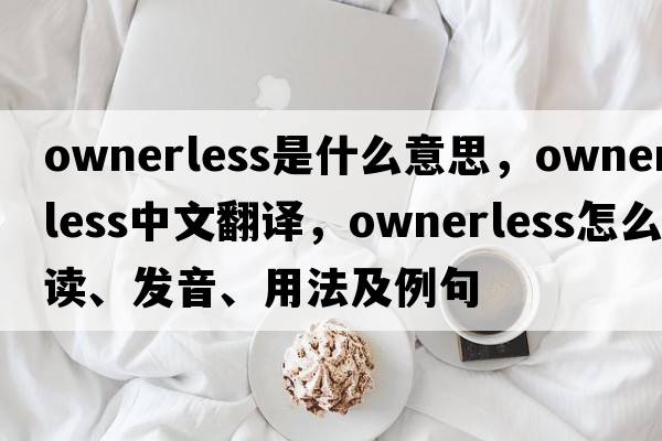 ownerless是什么意思，ownerless中文翻譯，ownerless怎么讀、發(fā)音、用法及例句