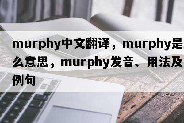 murphy中文翻譯，murphy是什么意思，murphy發(fā)音、用法及例句