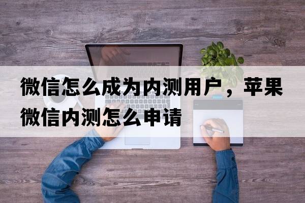 微信怎么成為內測用戶(hù)，蘋(píng)果微信內測怎么申請