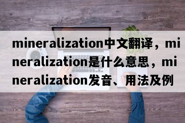 mineralization中文翻譯，mineralization是什么意思，mineralization發(fā)音、用法及例句