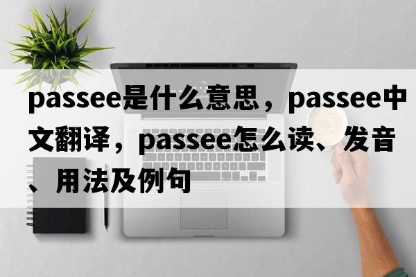 passee是什么意思，passee中文翻譯，passee怎么讀、發(fā)音、用法及例句