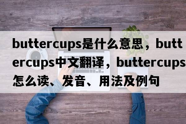 buttercups是什么意思，buttercups中文翻譯，buttercups怎么讀、發(fā)音、用法及例句