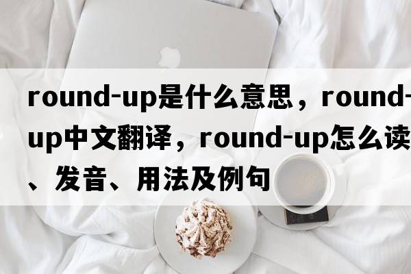 round-up是什么意思，round-up中文翻譯，round-up怎么讀、發(fā)音、用法及例句