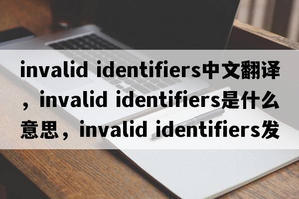 invalid identifiers中文翻譯，invalid identifiers是什么意思，invalid identifiers發(fā)音、用法及例句
