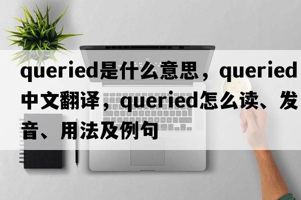 queried是什么意思，queried中文翻譯，queried怎么讀、發(fā)音、用法及例句