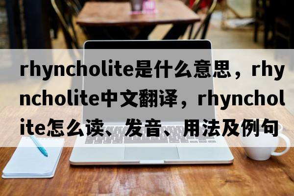rhyncholite是什么意思，rhyncholite中文翻譯，rhyncholite怎么讀、發(fā)音、用法及例句