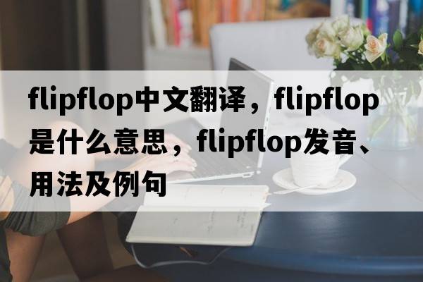 flipflop中文翻譯，flipflop是什么意思，flipflop發(fā)音、用法及例句