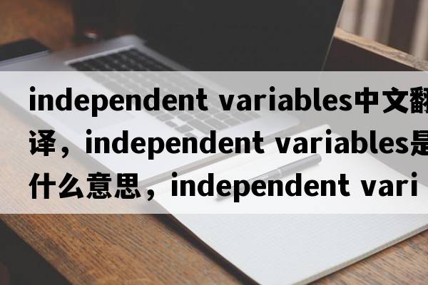 independent variables中文翻譯，independent variables是什么意思，independent variables發(fā)音、用法及例句