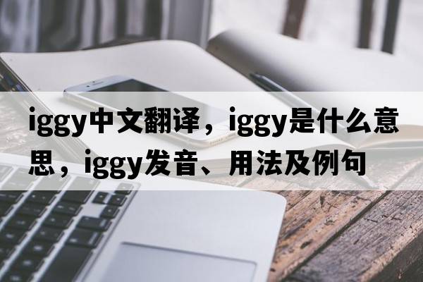iggy中文翻譯，iggy是什么意思，iggy發(fā)音、用法及例句