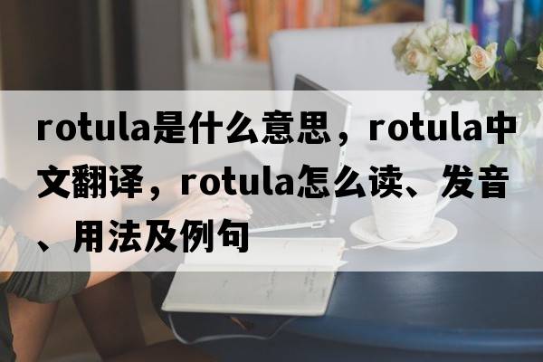 rotula是什么意思，rotula中文翻譯，rotula怎么讀、發(fā)音、用法及例句