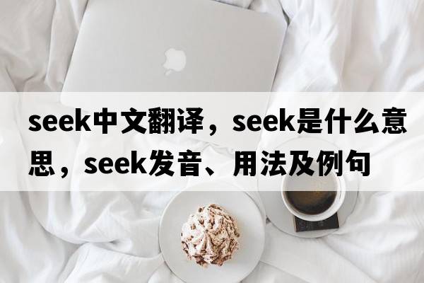 seek中文翻譯，seek是什么意思，seek發(fā)音、用法及例句
