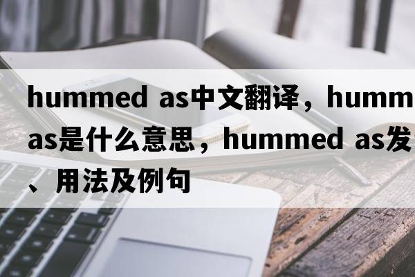 hummed as中文翻譯，hummed as是什么意思，hummed as發(fā)音、用法及例句