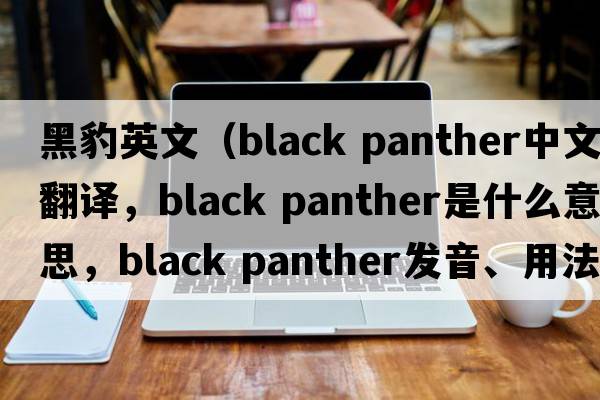 黑豹英文（black panther中文翻譯，black panther是什么意思，black panther發(fā)音、用法及例句）