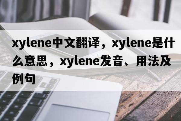 xylene中文翻譯，xylene是什么意思，xylene發(fā)音、用法及例句
