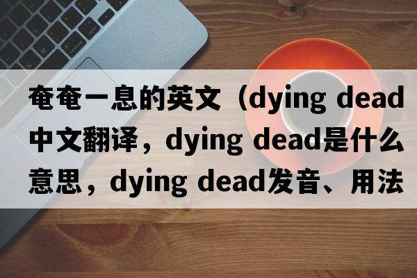 奄奄一息的英文（dying dead中文翻譯，dying dead是什么意思，dying dead發(fā)音、用法及例句）
